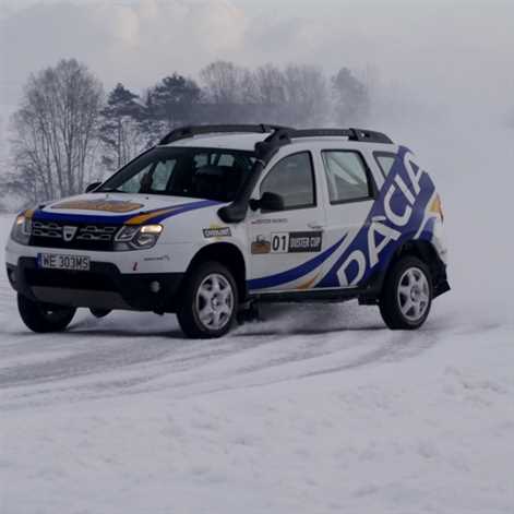 Dacia Duster Cup startuje w kwietniu